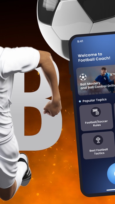 Mybookees: Football Book App Screenshot