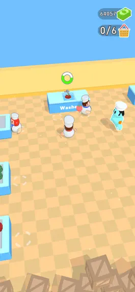 Game screenshot Crazy Chef! mod apk