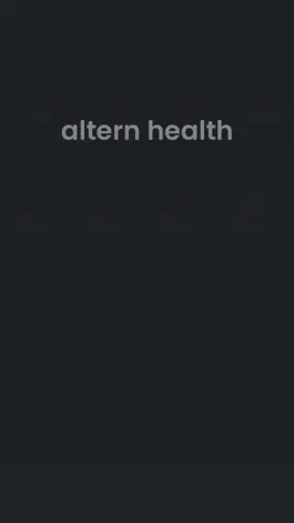Game screenshot altern health mod apk