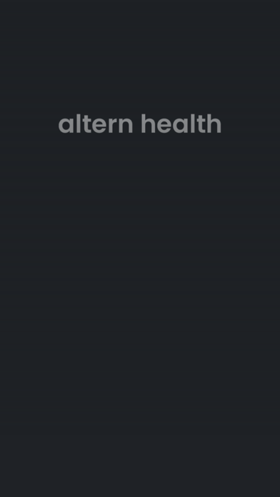 altern health Screenshot
