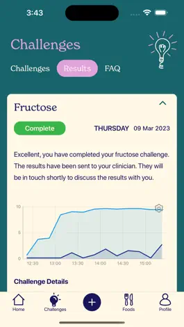 Game screenshot FoodMarble Healthcare hack