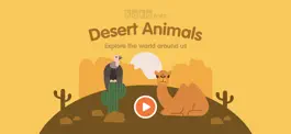 Game screenshot Learn Desert Animals for kids mod apk