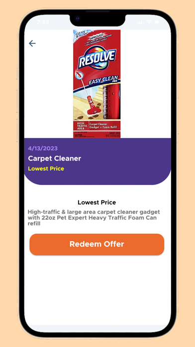 My Coupon Club Screenshot