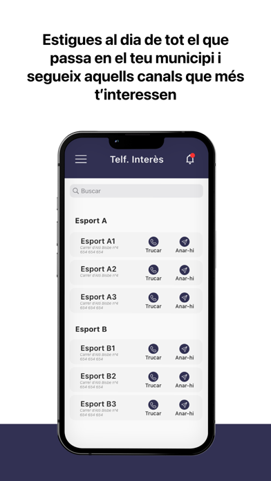 EMD Tredòs Screenshot