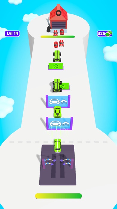 Car Crash Battle! Screenshot
