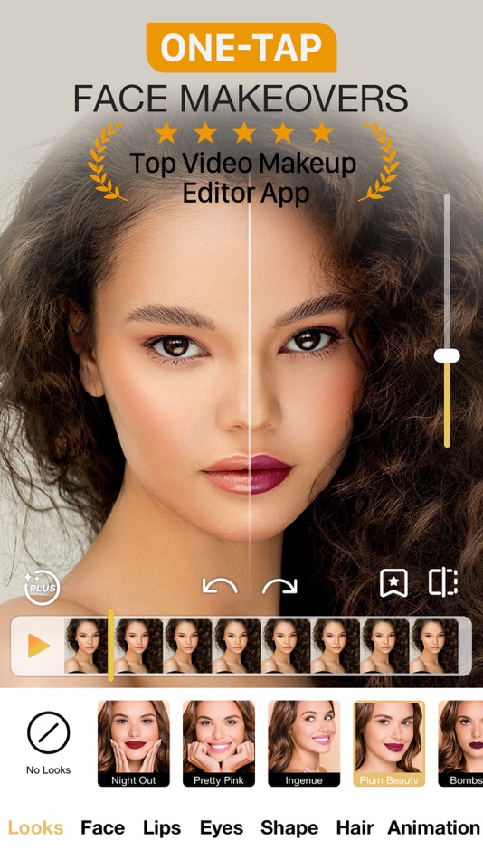 Perfect365 Video Makeup Editor - 1.58.10 - (iOS)