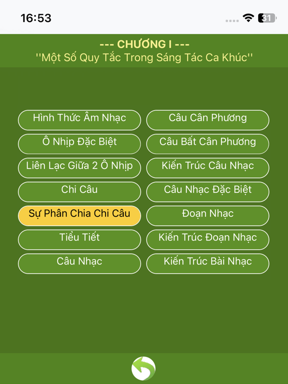 Screenshot #6 pour Tôi Học Viết Ca Khúc