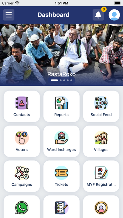 MM Voter Screenshot