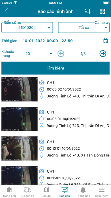 Screenshot #3 pour TopGps