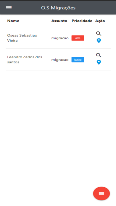 Tecnico - MK-AUTH Screenshot