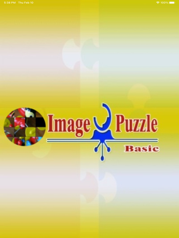 Screenshot #4 pour Image Puzzle Basic