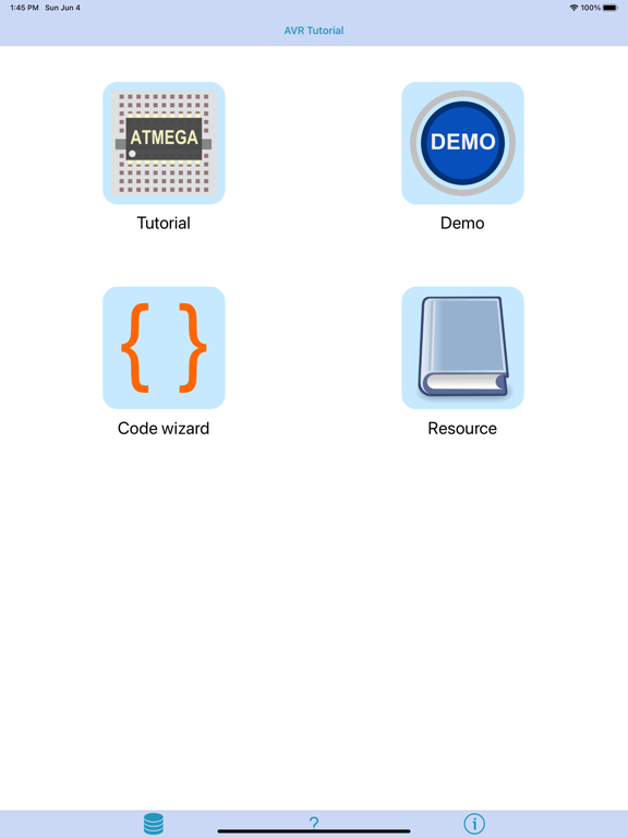 Screenshot #4 pour AVR Tutorial