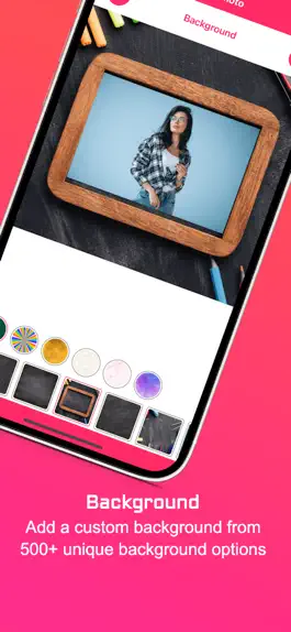 Game screenshot Square Fit: IG No Crop Photo hack