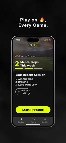 Game screenshot Poiz -Mental Strength Training mod apk