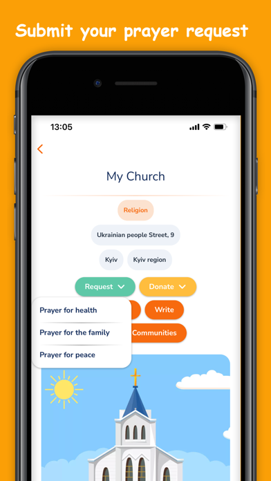 ReligionPeace Screenshot
