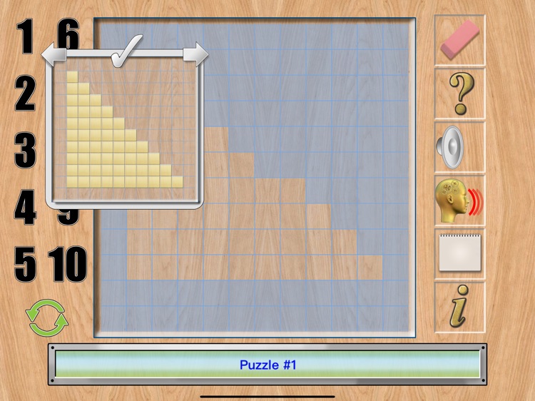 Spatial Problem Solving