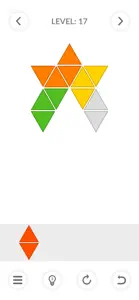 Tangram Triangle screenshot #4 for iPhone