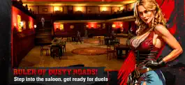 Game screenshot Westy Wild: Dollarado Cowboy apk