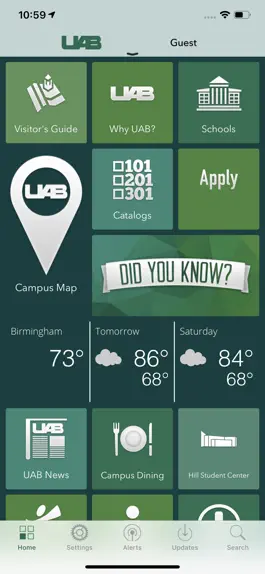 Game screenshot UAB mod apk