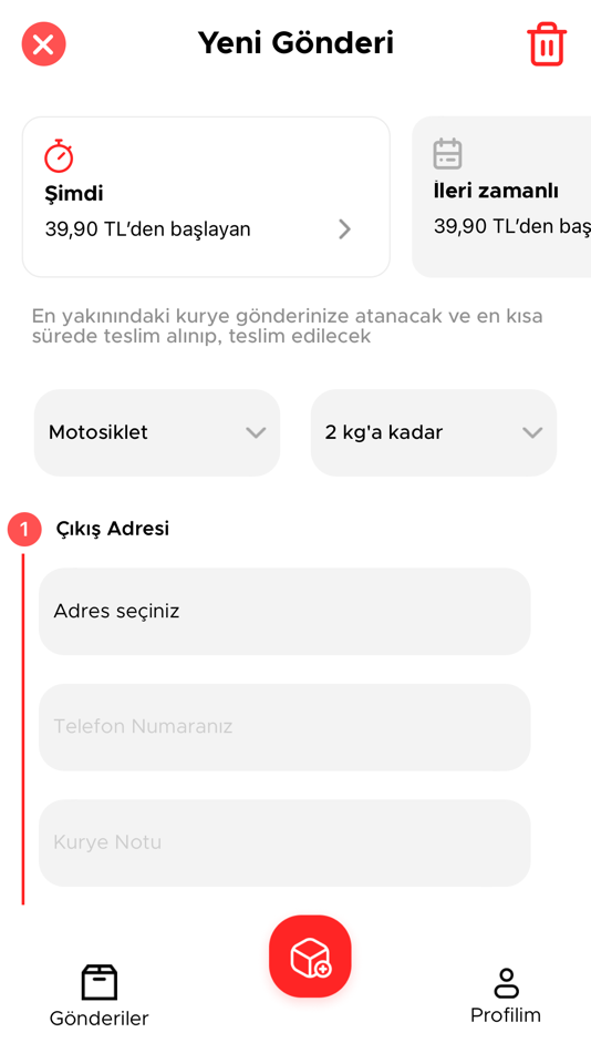#3. Tky Express (iOS) Podle: Yucesoy Aksoy