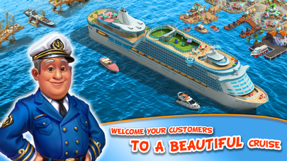 Captain Jack : Cruise Journey Screenshot
