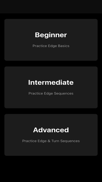 Edge Exercises Screenshot