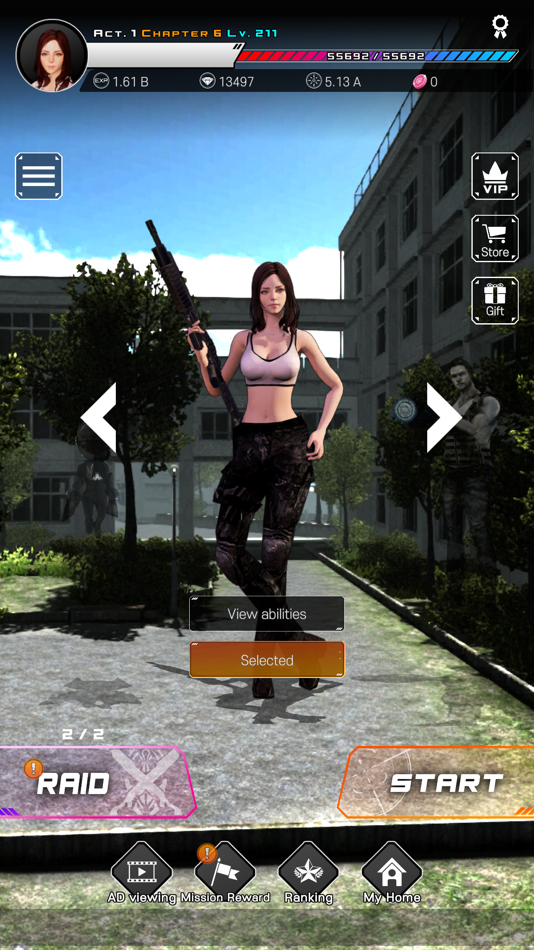 #1. One More Time : Idle Game (iOS) 由: YoungHee Lee