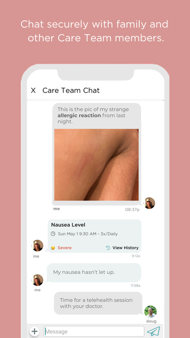 Care3 Screenshot