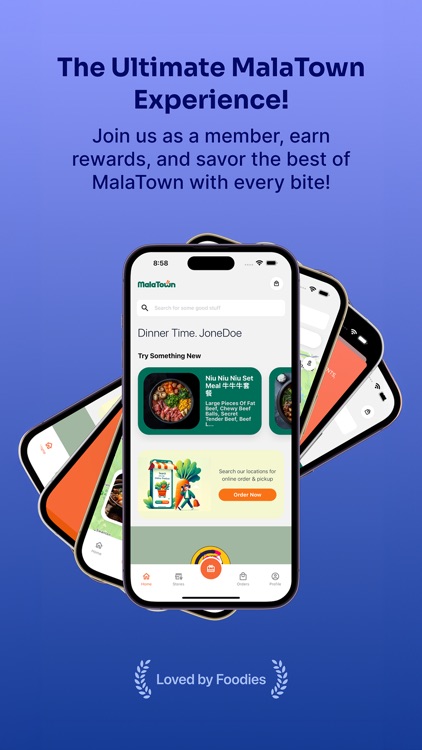 MalaTown US screenshot-7