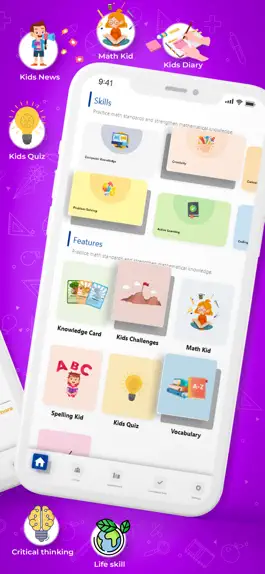 Game screenshot KidsBuddy hack