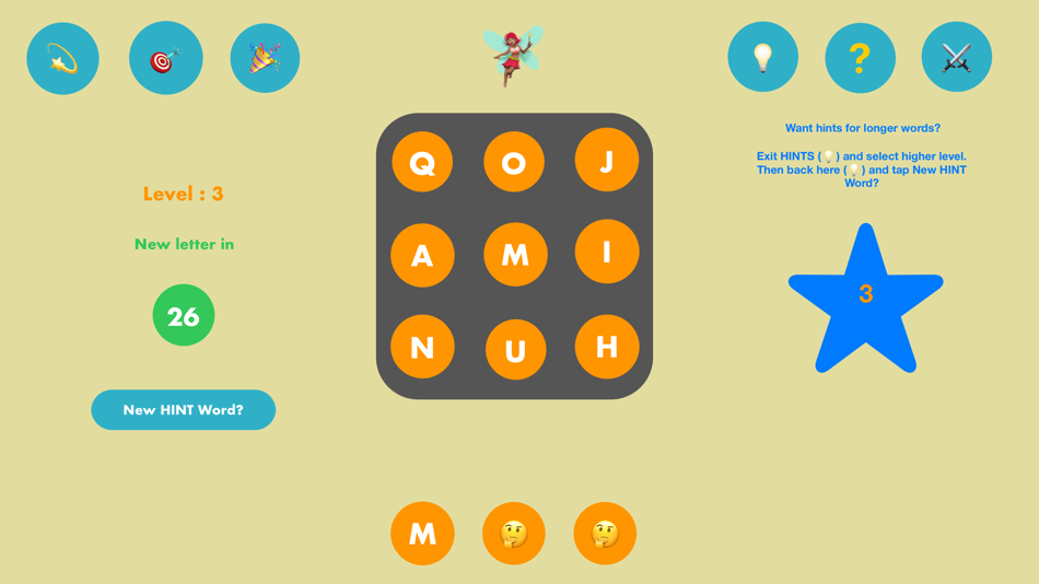 #8. 'Y? (iOS) 由: Lukinzos Playground, Pty Ltd