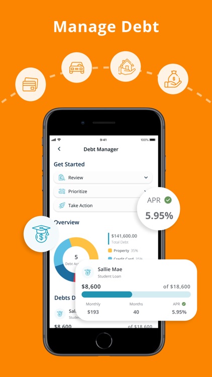 BrightUp - Financial Wellness screenshot-4