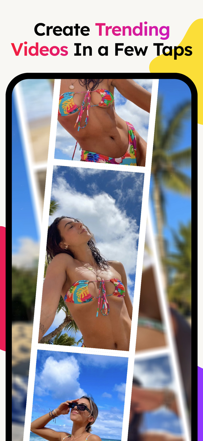 BoostVibe - Aesthetic Reels