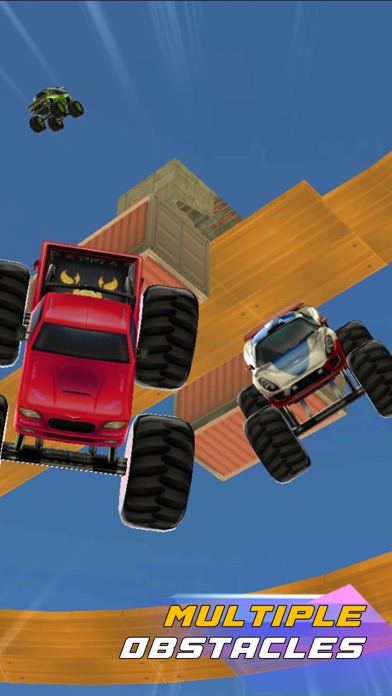 Ultimate Monster Truck 3D Screenshot