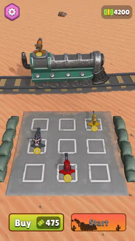 Game screenshot Train Riders! hack