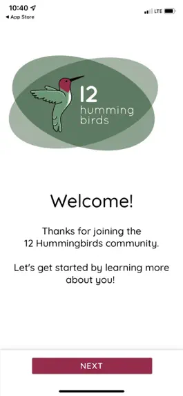Game screenshot 12 Hummingbirds hack
