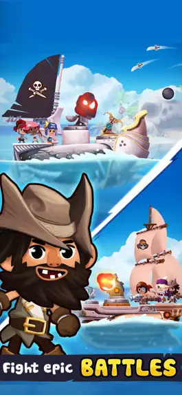 Game screenshot Pirate Power mod apk