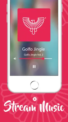 Game screenshot Golfo Radio apk