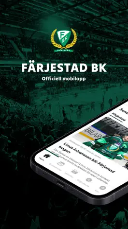 Game screenshot Färjestad BK mod apk