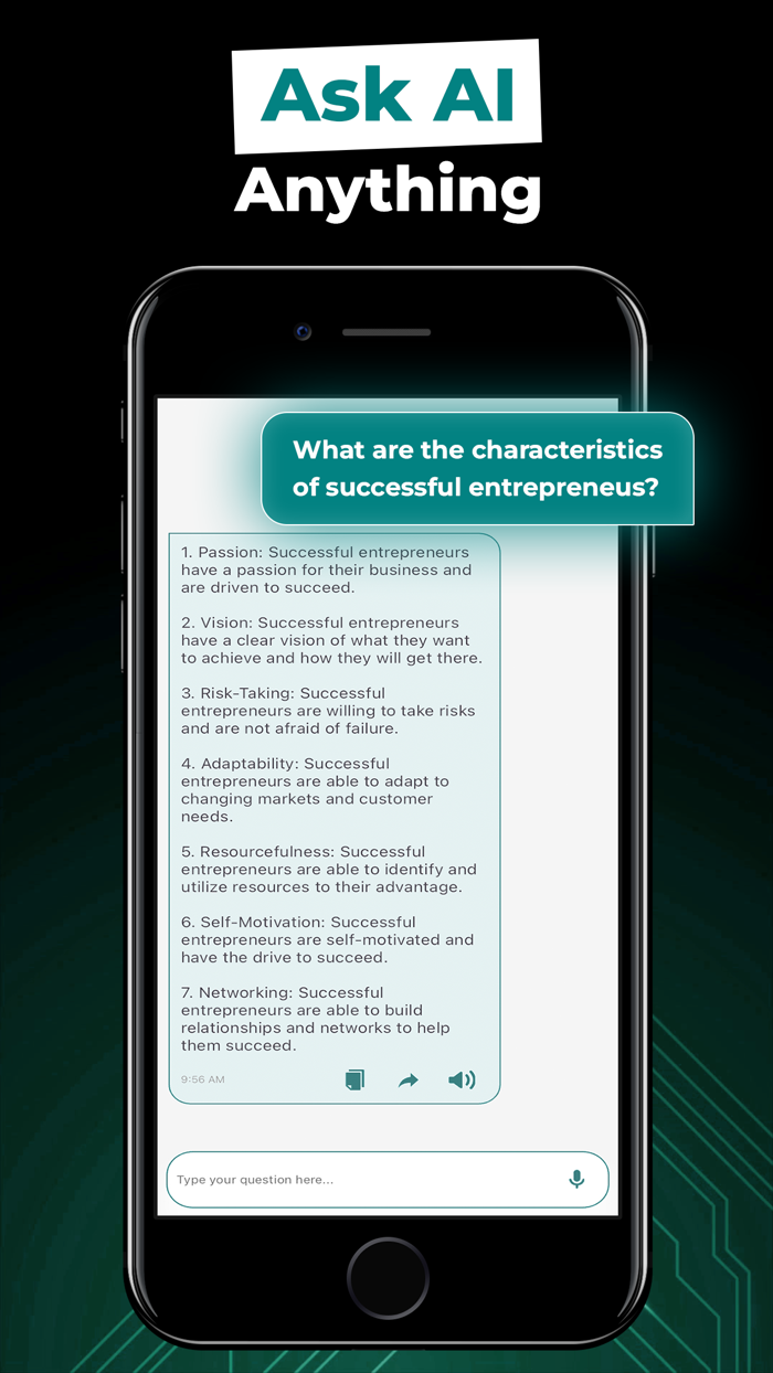 AI Chat CV Get all answers