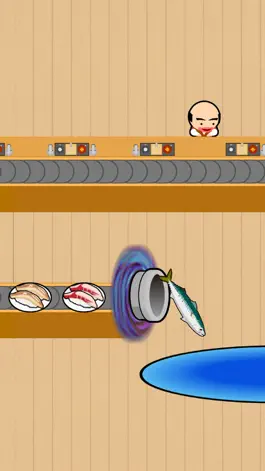 Game screenshot 寿司守-魚ぉ～ず- hack