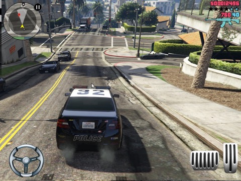 Police Cop Simulator Gameのおすすめ画像2