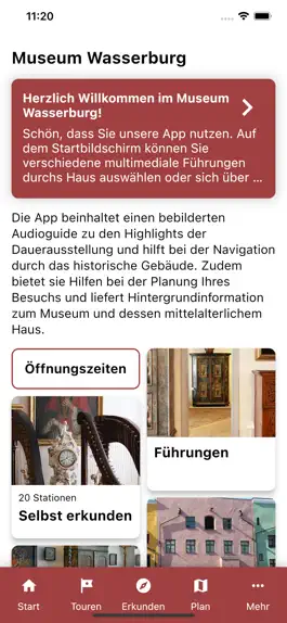 Game screenshot Museum Wasserburg mod apk