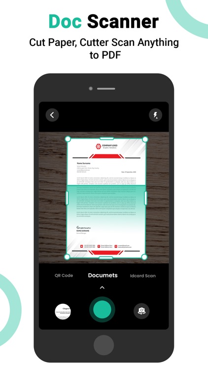 CS Scanner - Doc Scanner