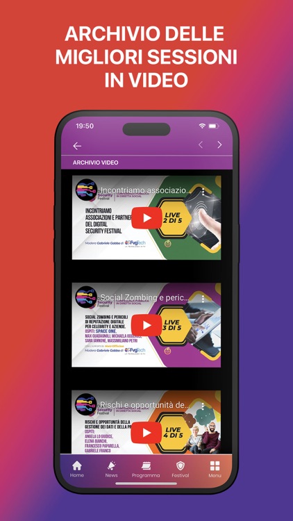 Digital Security Festival screenshot-5