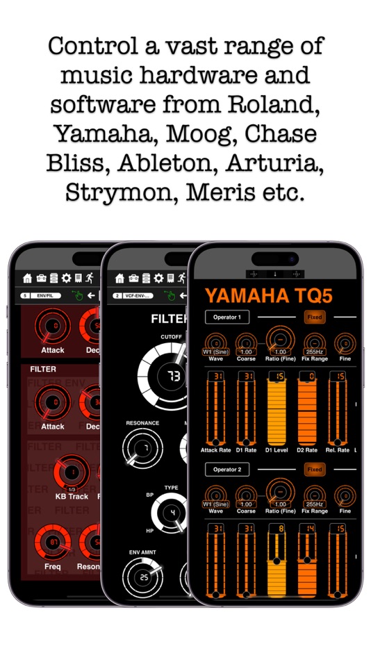 #2. MIDI Designer Pro X (iOS) Podle: Confusion Studios LLC