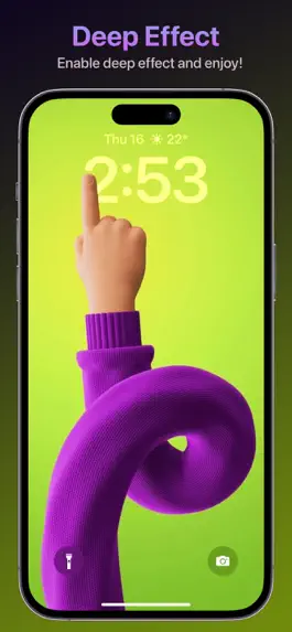 Game screenshot Wallpapers - Dynamic Island hack