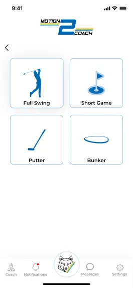Game screenshot Motion2Coach apk