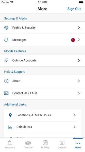 UBTC Mobile screenshot 4