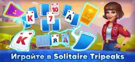 Game screenshot Solitaire Adventures Tripeaks mod apk